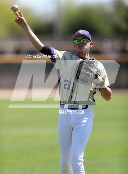 Thumbnail 3 in Notre Dame Prep @ Salpointe Catholic photogallery.