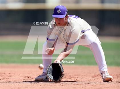 Thumbnail 1 in Notre Dame Prep @ Salpointe Catholic photogallery.