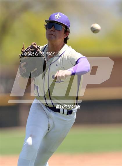 Thumbnail 2 in Notre Dame Prep @ Salpointe Catholic photogallery.