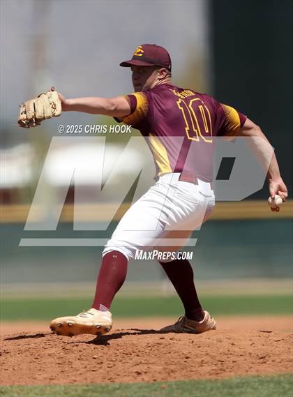 Thumbnail 3 in Notre Dame Prep @ Salpointe Catholic photogallery.