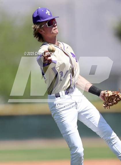 Thumbnail 1 in Notre Dame Prep @ Salpointe Catholic photogallery.