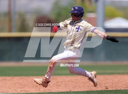 Thumbnail 1 in Notre Dame Prep @ Salpointe Catholic photogallery.