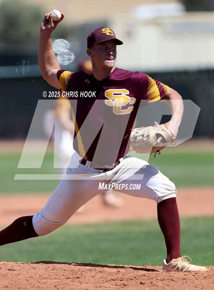 Thumbnail 2 in Notre Dame Prep @ Salpointe Catholic photogallery.