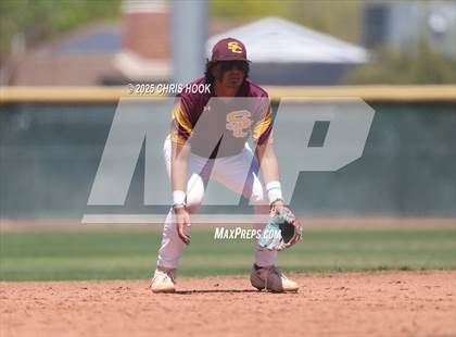 Thumbnail 1 in Notre Dame Prep @ Salpointe Catholic photogallery.