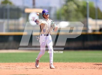 Thumbnail 1 in Notre Dame Prep @ Salpointe Catholic photogallery.