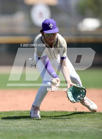 Thumbnail 3 in Notre Dame Prep @ Salpointe Catholic photogallery.