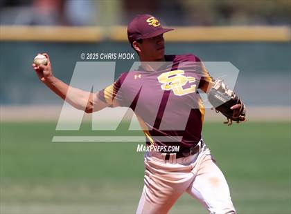 Thumbnail 2 in Notre Dame Prep @ Salpointe Catholic photogallery.