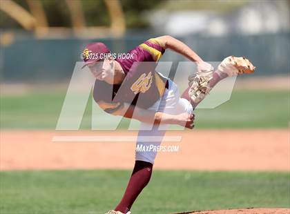 Thumbnail 1 in Notre Dame Prep @ Salpointe Catholic photogallery.