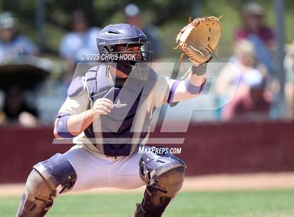 Thumbnail 2 in Notre Dame Prep @ Salpointe Catholic photogallery.