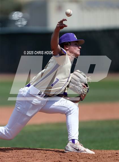 Thumbnail 1 in Notre Dame Prep @ Salpointe Catholic photogallery.
