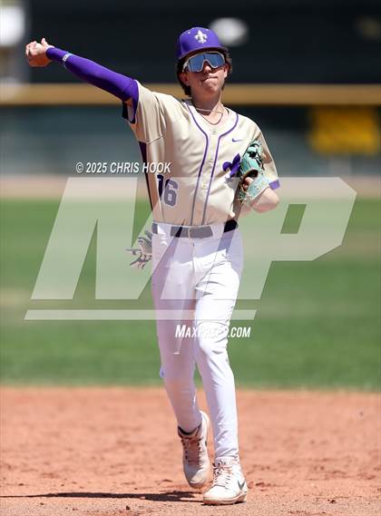 Thumbnail 3 in Notre Dame Prep @ Salpointe Catholic photogallery.