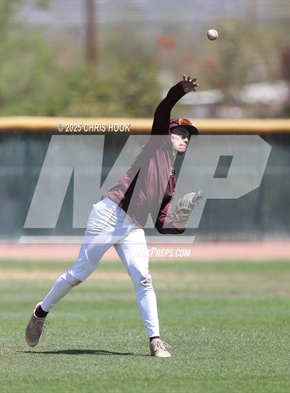 Thumbnail 3 in Notre Dame Prep @ Salpointe Catholic photogallery.