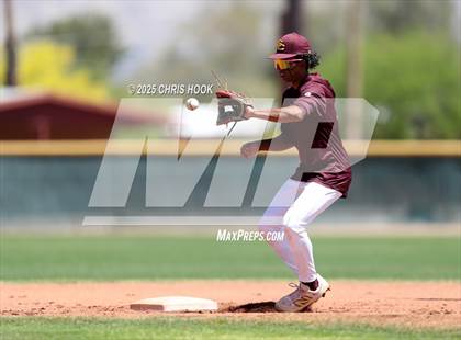 Thumbnail 3 in Notre Dame Prep @ Salpointe Catholic photogallery.