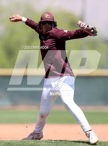Thumbnail 1 in Notre Dame Prep @ Salpointe Catholic photogallery.