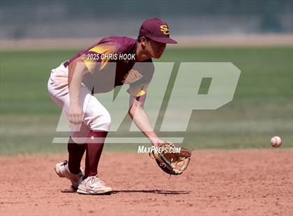 Thumbnail 1 in Notre Dame Prep @ Salpointe Catholic photogallery.