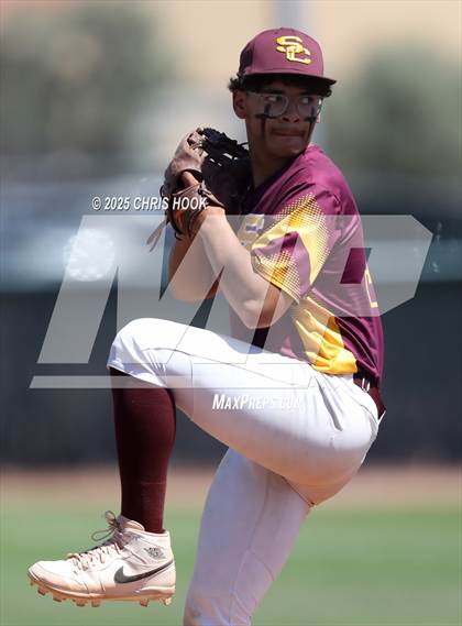 Thumbnail 1 in Notre Dame Prep @ Salpointe Catholic photogallery.