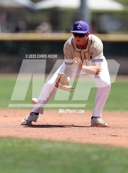 Thumbnail 1 in Notre Dame Prep @ Salpointe Catholic photogallery.