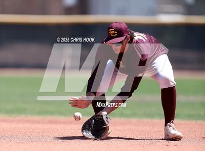 Thumbnail 1 in Notre Dame Prep @ Salpointe Catholic photogallery.