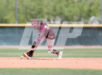 Thumbnail 3 in Notre Dame Prep @ Salpointe Catholic photogallery.