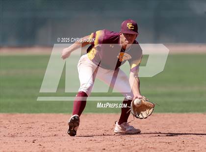 Thumbnail 3 in Notre Dame Prep @ Salpointe Catholic photogallery.