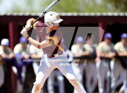 Thumbnail 2 in Notre Dame Prep @ Salpointe Catholic photogallery.