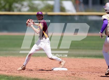 Thumbnail 2 in Notre Dame Prep @ Salpointe Catholic photogallery.