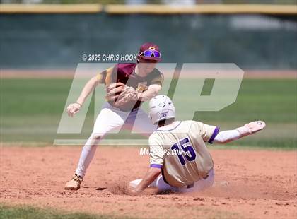 Thumbnail 2 in Notre Dame Prep @ Salpointe Catholic photogallery.