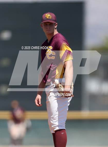 Thumbnail 2 in Notre Dame Prep @ Salpointe Catholic photogallery.