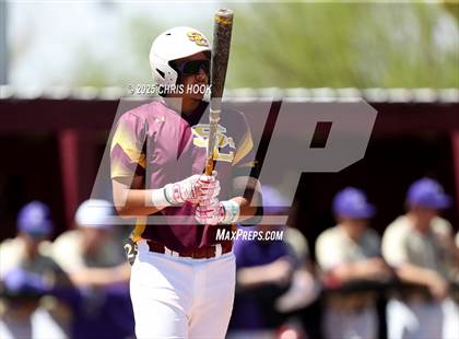 Thumbnail 2 in Notre Dame Prep @ Salpointe Catholic photogallery.