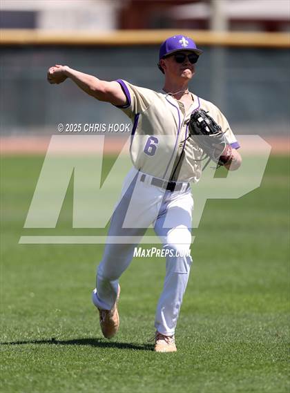 Thumbnail 3 in Notre Dame Prep @ Salpointe Catholic photogallery.