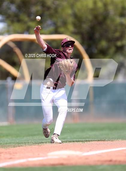 Thumbnail 1 in Notre Dame Prep @ Salpointe Catholic photogallery.
