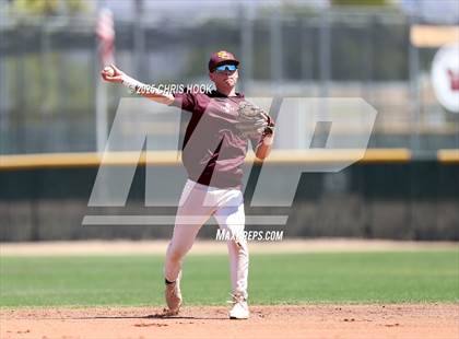 Thumbnail 3 in Notre Dame Prep @ Salpointe Catholic photogallery.