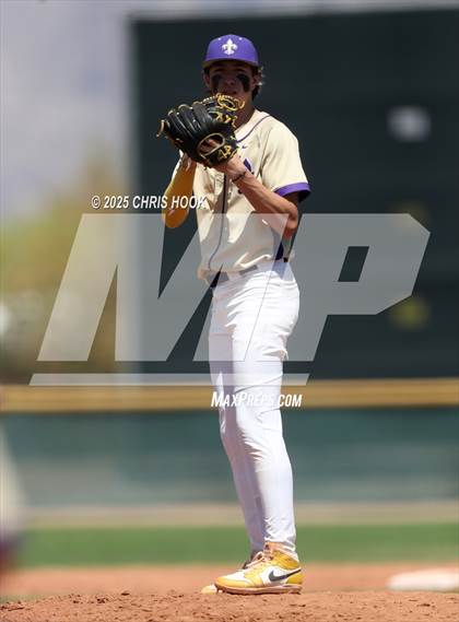 Thumbnail 2 in Notre Dame Prep @ Salpointe Catholic photogallery.