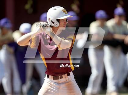 Thumbnail 2 in Notre Dame Prep @ Salpointe Catholic photogallery.