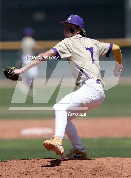 Thumbnail 1 in Notre Dame Prep @ Salpointe Catholic photogallery.