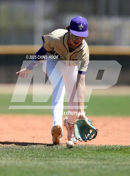 Thumbnail 2 in Notre Dame Prep @ Salpointe Catholic photogallery.