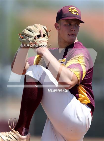 Thumbnail 3 in Notre Dame Prep @ Salpointe Catholic photogallery.
