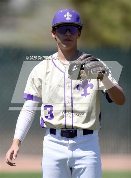 Thumbnail 2 in Notre Dame Prep @ Salpointe Catholic photogallery.
