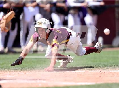 Thumbnail 1 in Notre Dame Prep @ Salpointe Catholic photogallery.