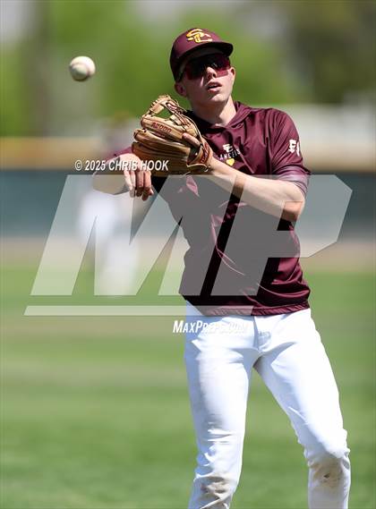 Thumbnail 3 in Notre Dame Prep @ Salpointe Catholic photogallery.