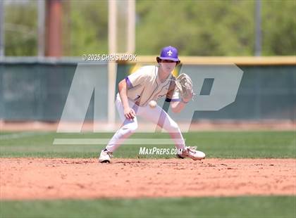Thumbnail 1 in Notre Dame Prep @ Salpointe Catholic photogallery.
