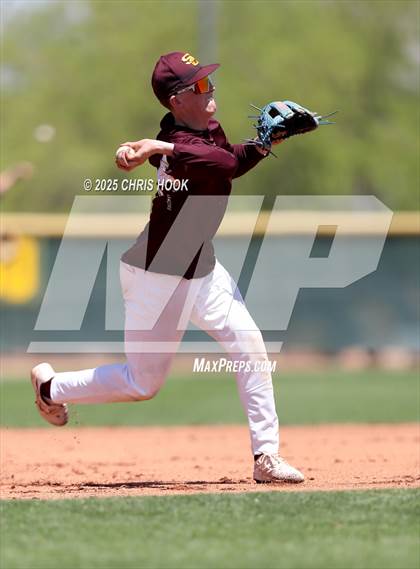 Thumbnail 2 in Notre Dame Prep @ Salpointe Catholic photogallery.