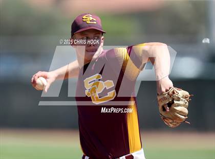Thumbnail 1 in Notre Dame Prep @ Salpointe Catholic photogallery.