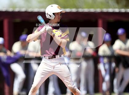Thumbnail 3 in Notre Dame Prep @ Salpointe Catholic photogallery.