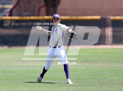 Thumbnail 1 in Notre Dame Prep @ Salpointe Catholic photogallery.
