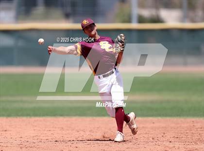 Thumbnail 3 in Notre Dame Prep @ Salpointe Catholic photogallery.