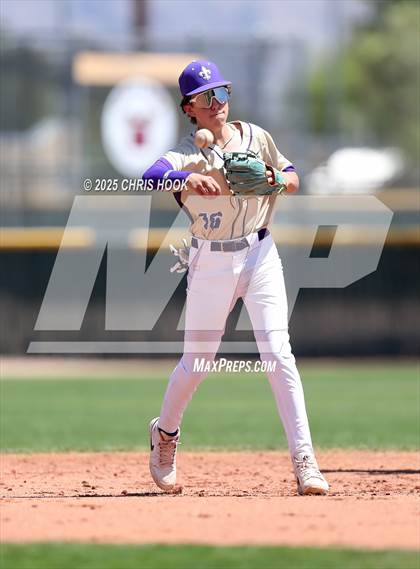 Thumbnail 1 in Notre Dame Prep @ Salpointe Catholic photogallery.