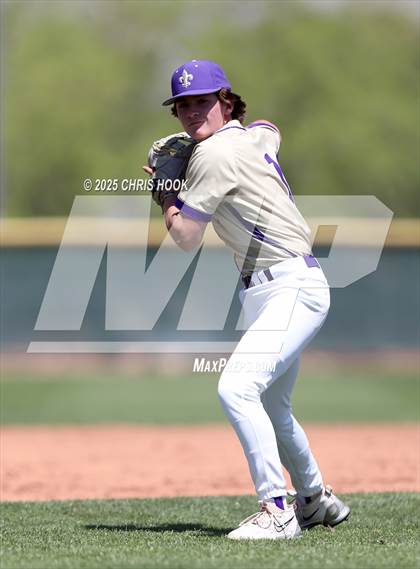 Thumbnail 2 in Notre Dame Prep @ Salpointe Catholic photogallery.