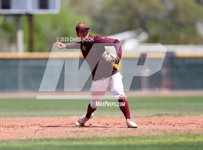 Thumbnail 1 in Notre Dame Prep @ Salpointe Catholic photogallery.