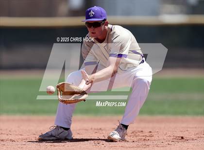 Thumbnail 3 in Notre Dame Prep @ Salpointe Catholic photogallery.